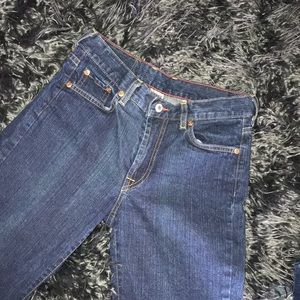 Lucky Brand Flare Plain Jane
